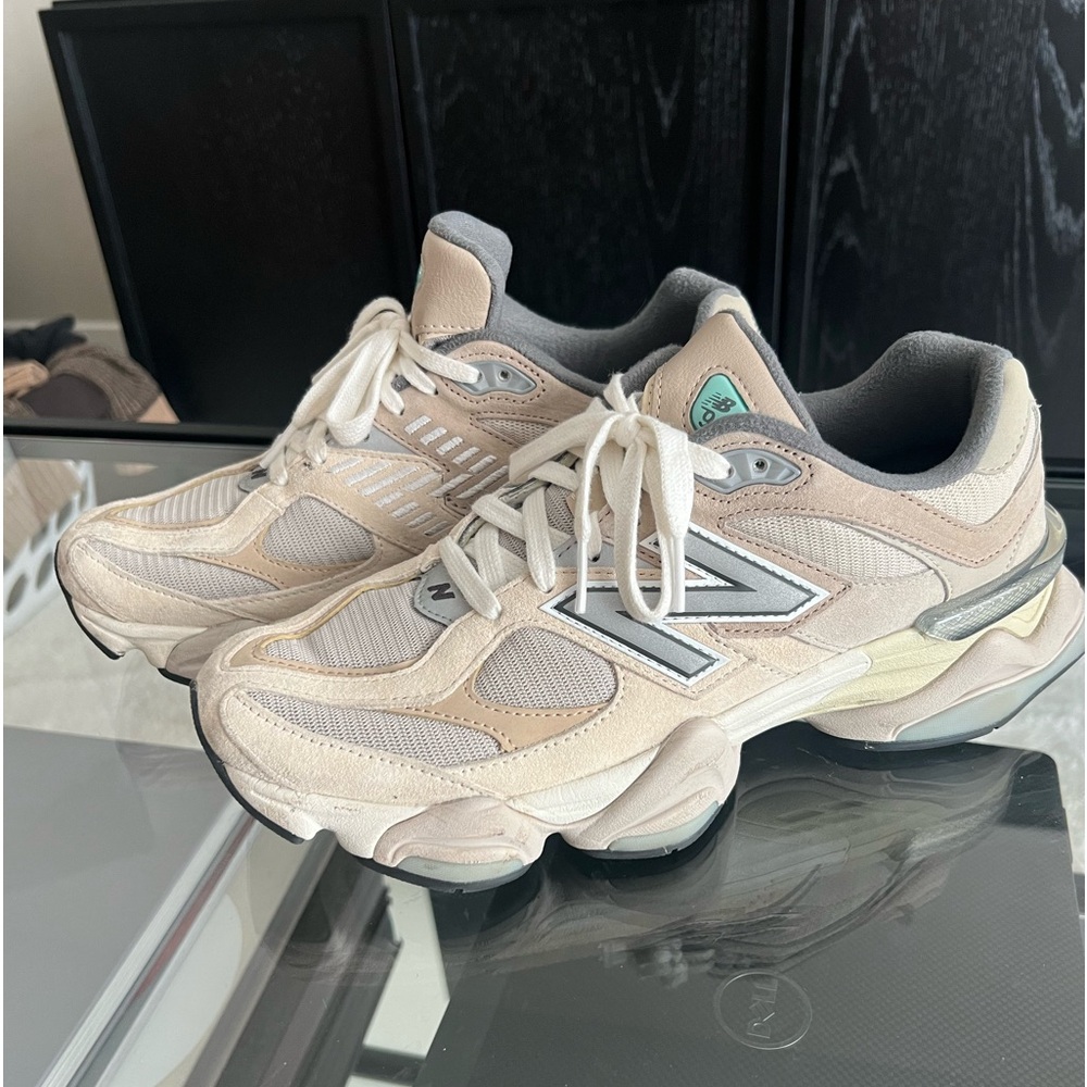 New balance 9060 rain cloud